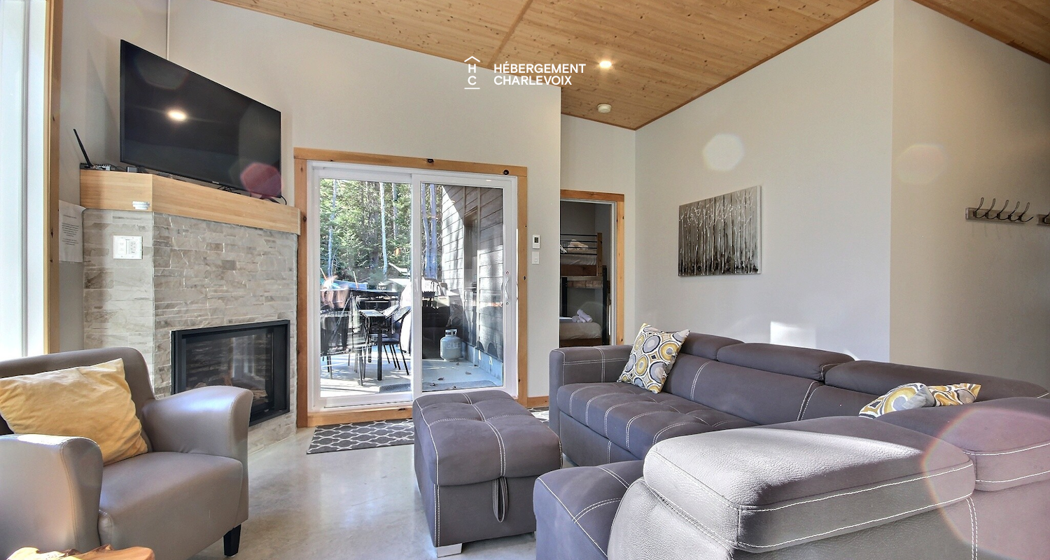 FIE-94 - Relaxation in nature